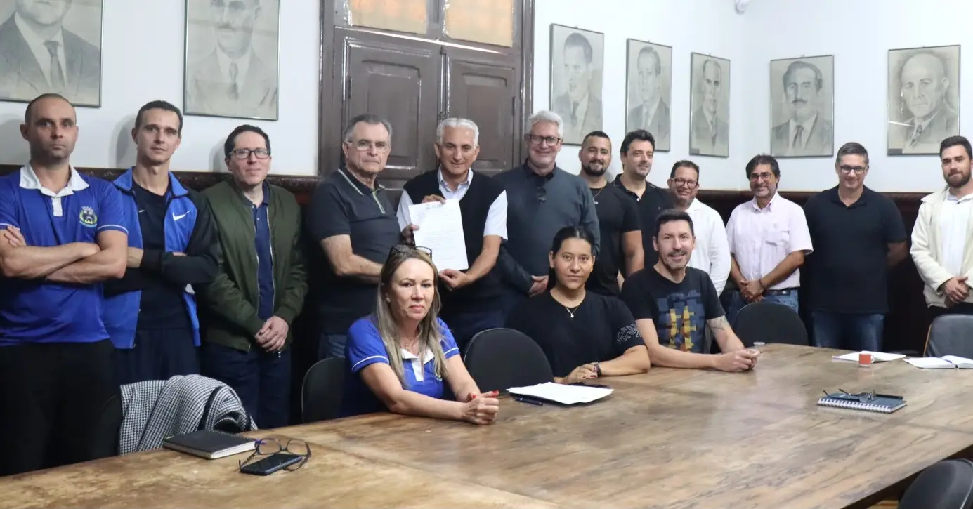 Atualização do Plano Diretor