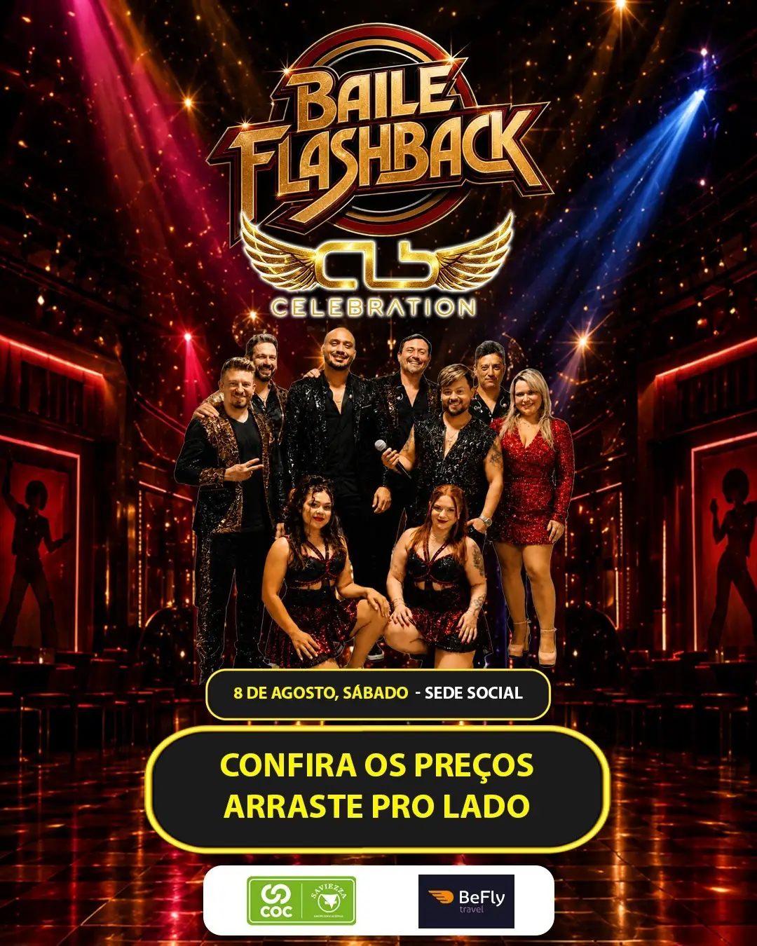 Baile Flashback