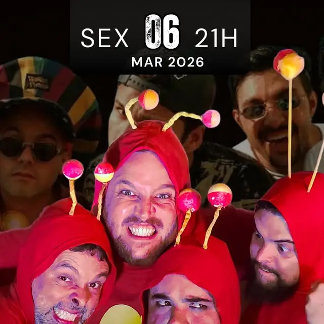 Banda Vulgare no Sanja Bar