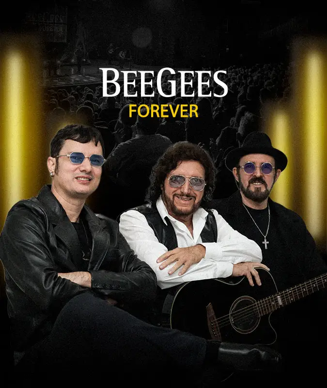 BEE GEES FOREVER