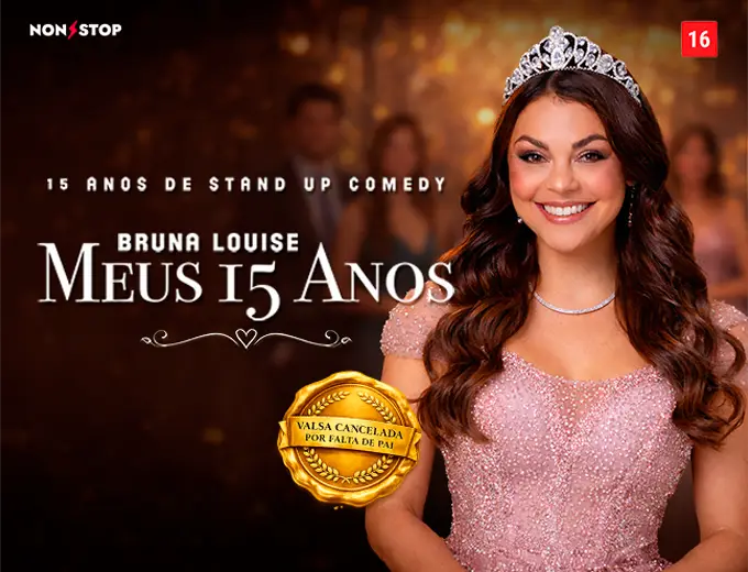Bruna Louise | Meus 15 Anos!