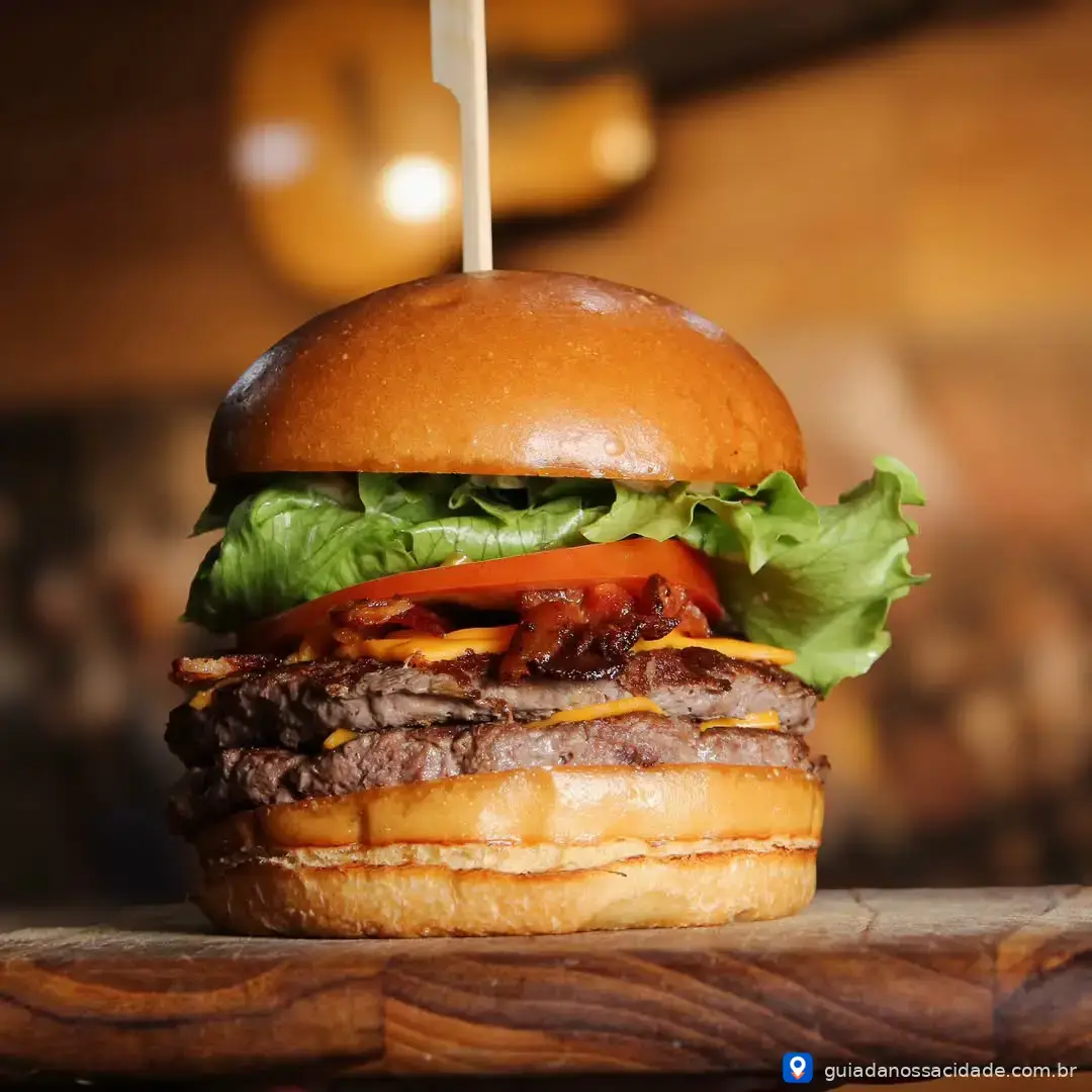 Burger Artesano