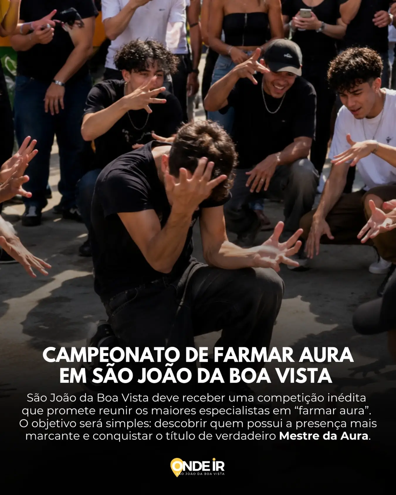 Campeonato de Farmar Aura