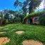 Logo de Casa Hobbit