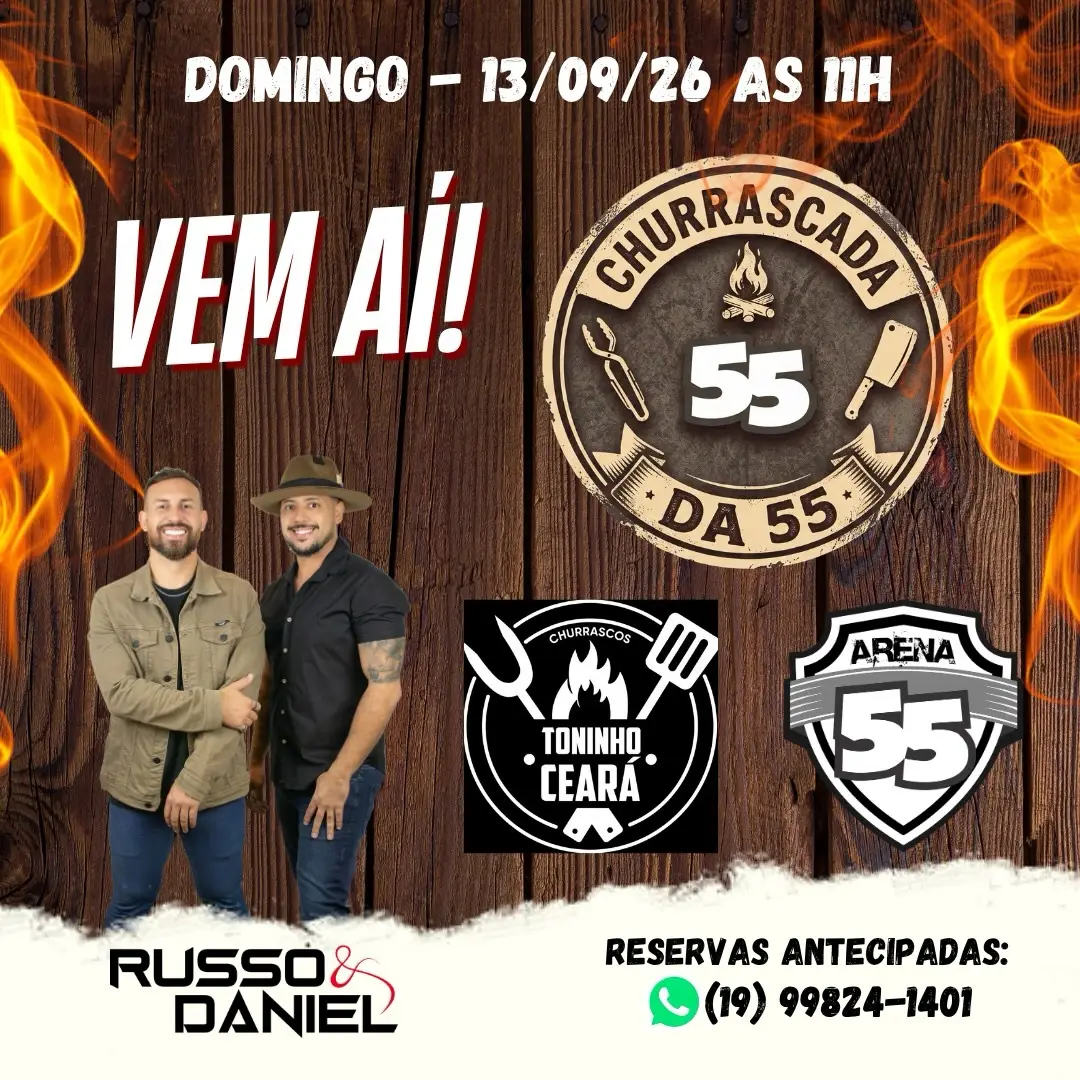 Churrascada da 55