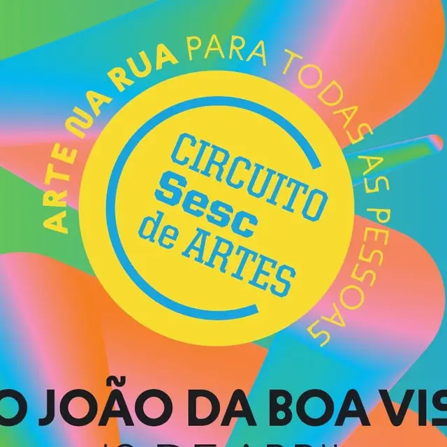 CIRCUITO SESC DE ARTES