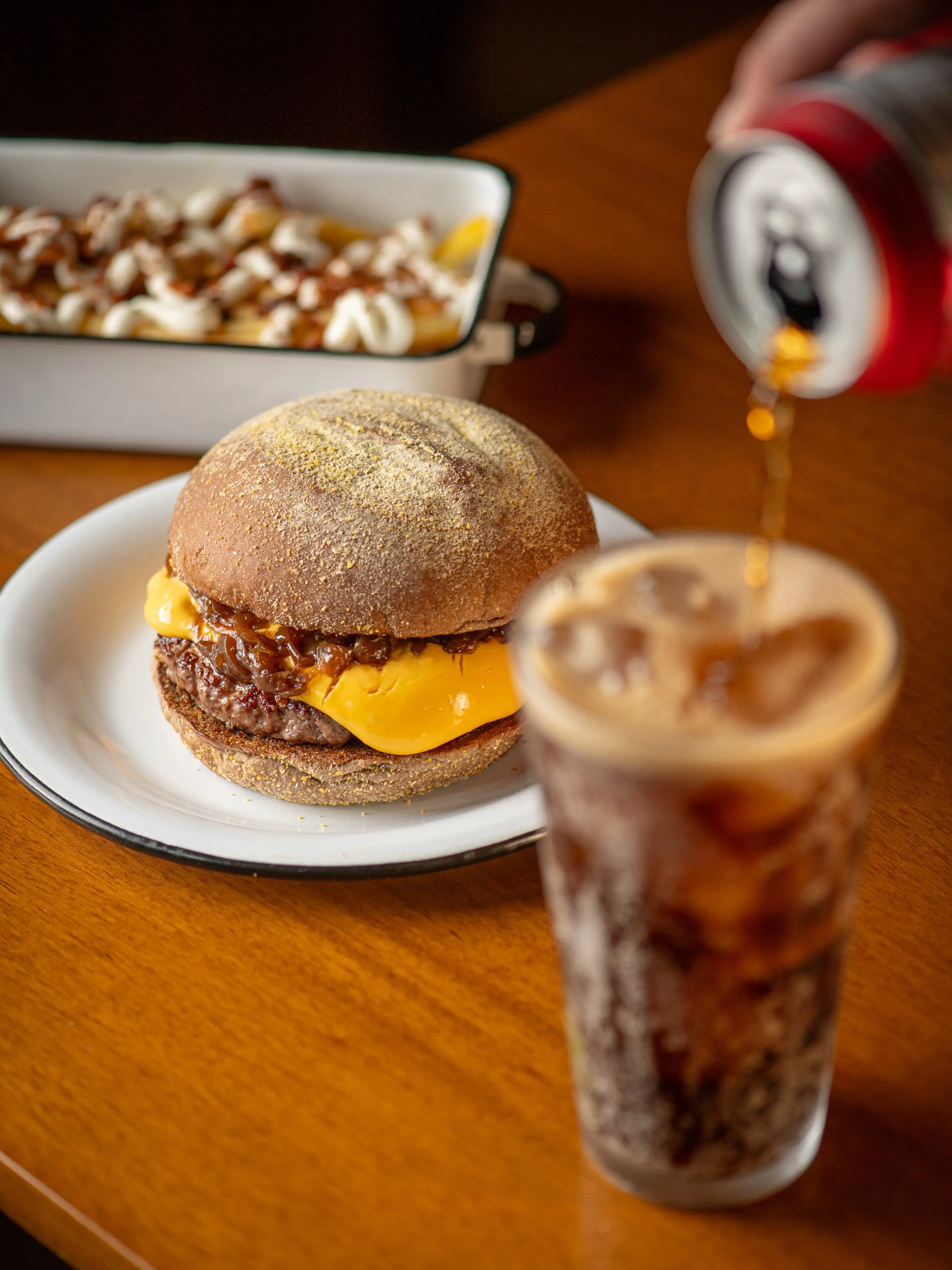 Combo Royal Melt na Comidaria!