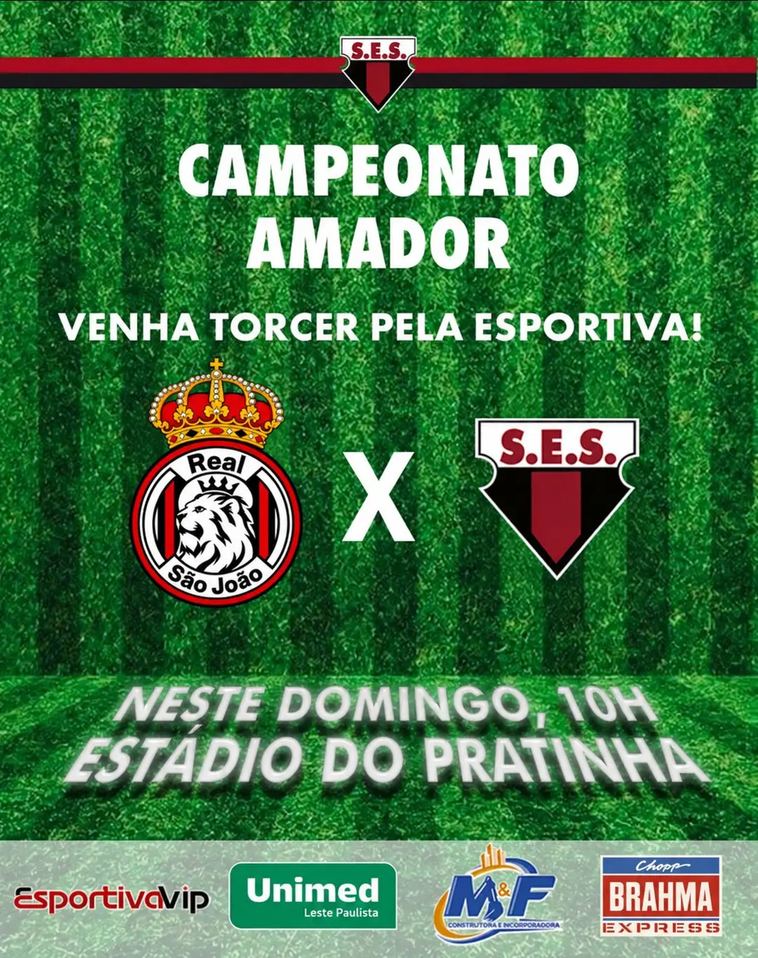 Confronto Amador