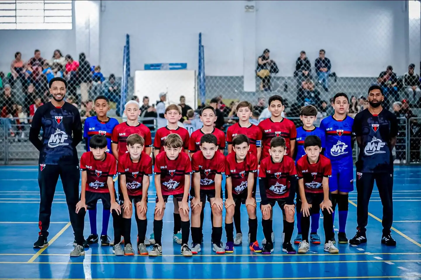Conquista Futsal 2026