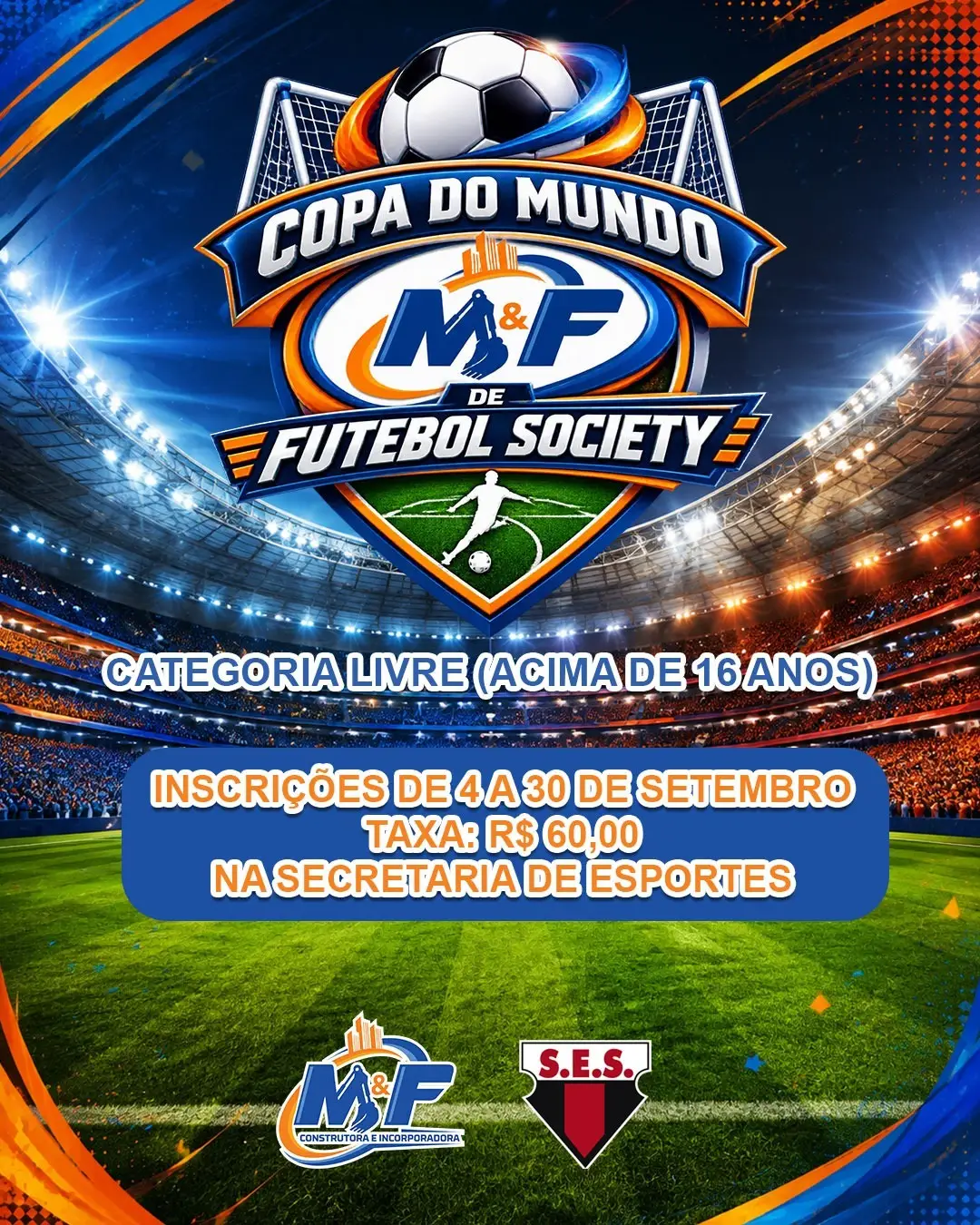 Copa do Mundo M&F