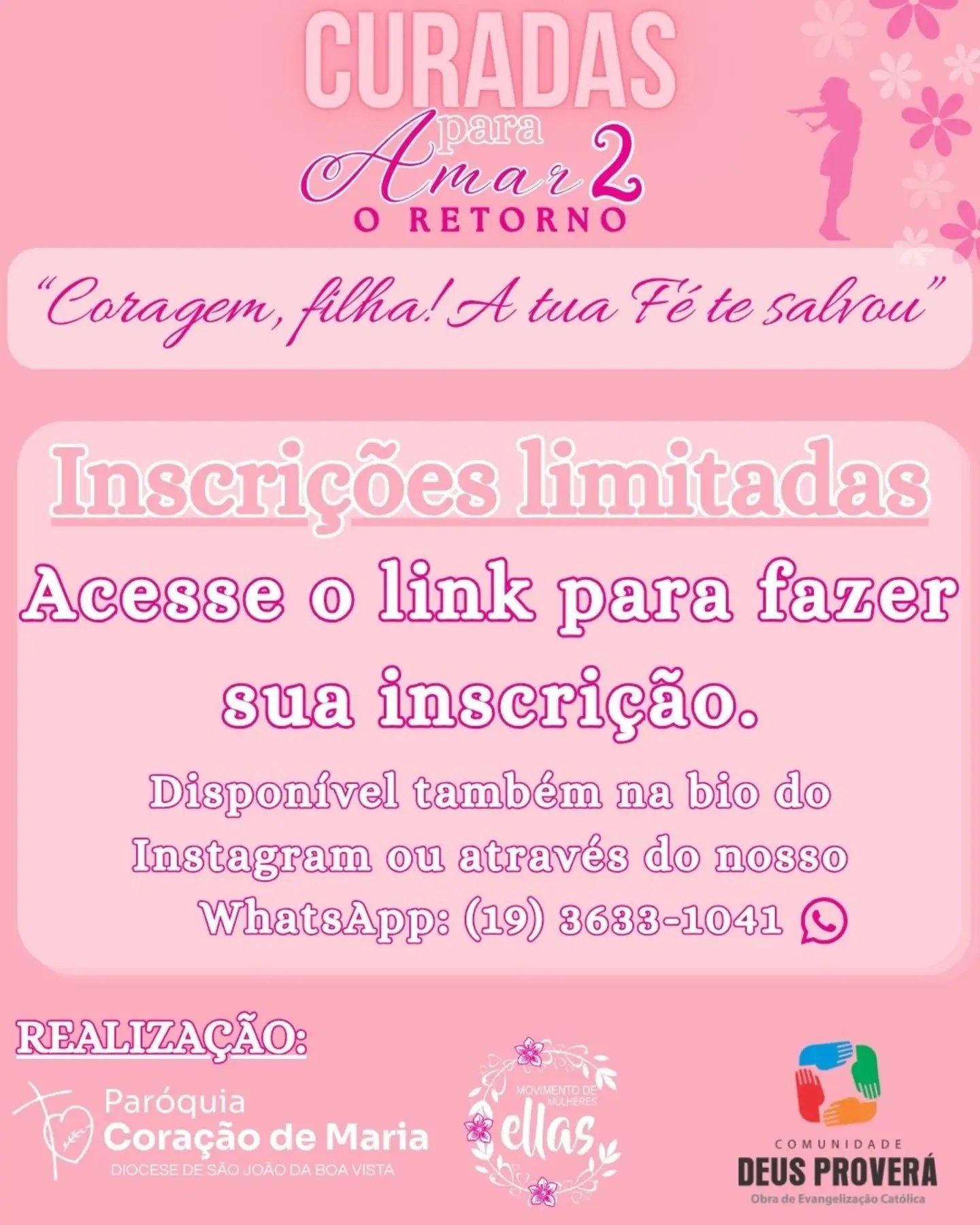 Curadas para Amar 2