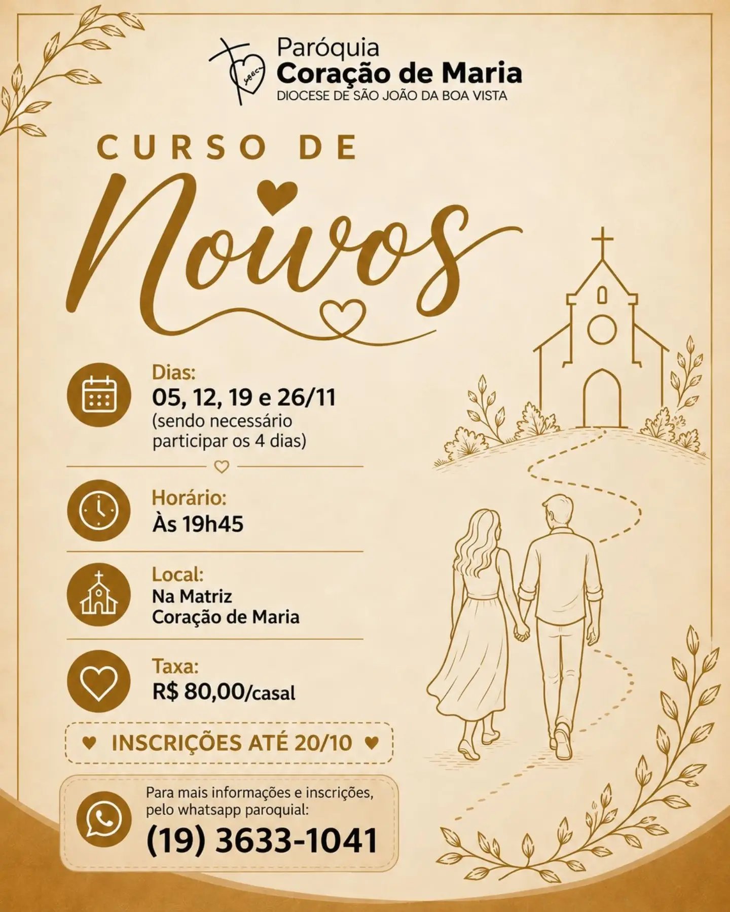 Curso de Noivos