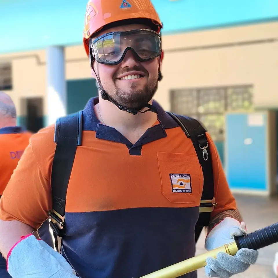 Defesa Civil nas Escolas