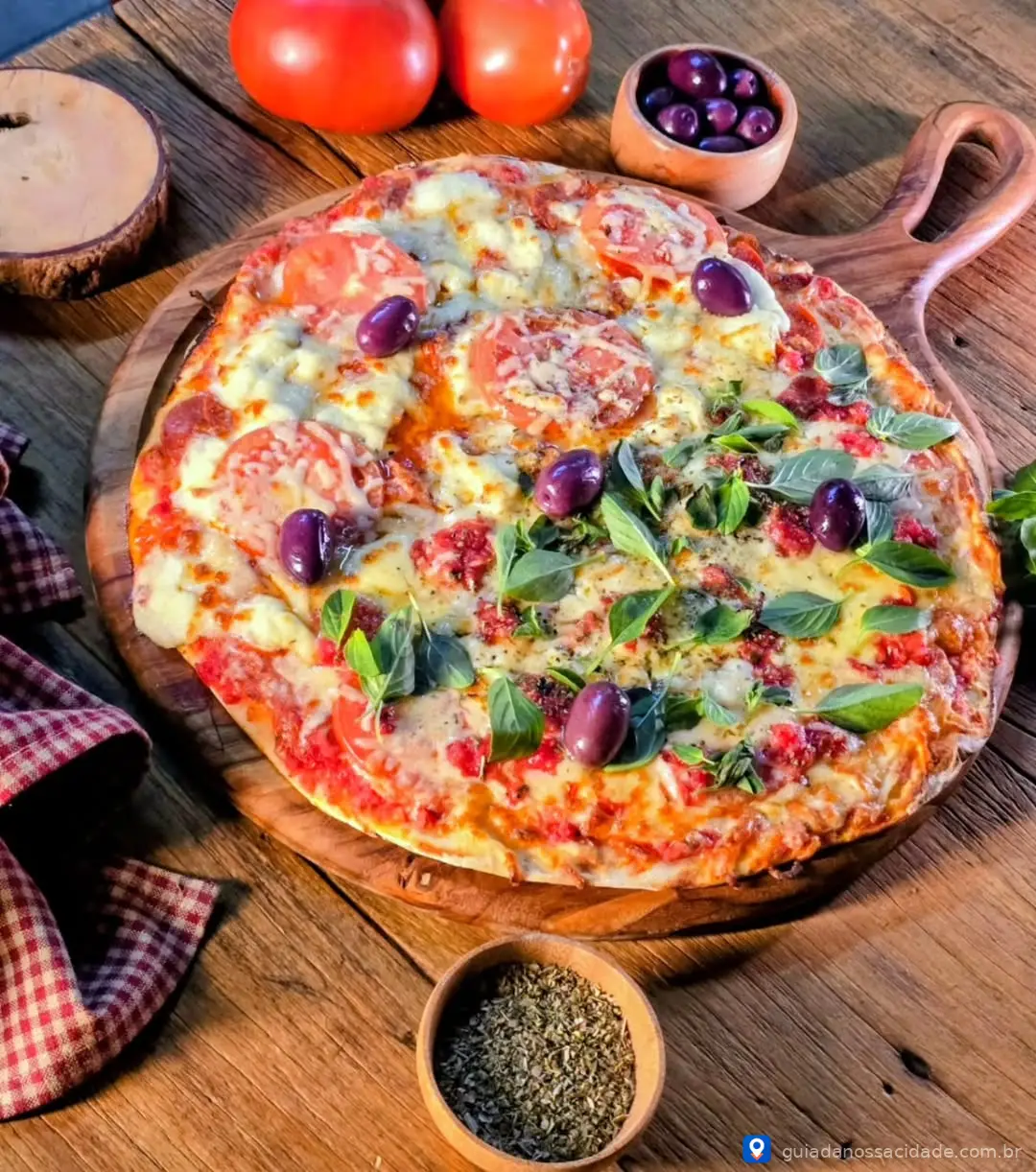 D'Gusta Pizza