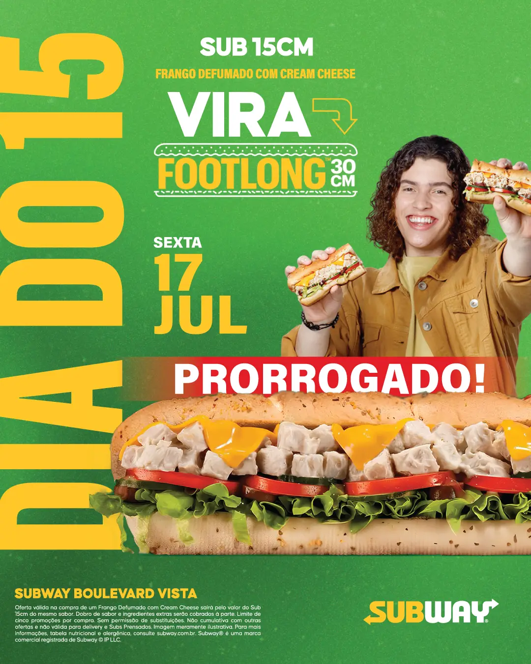Dia do 15