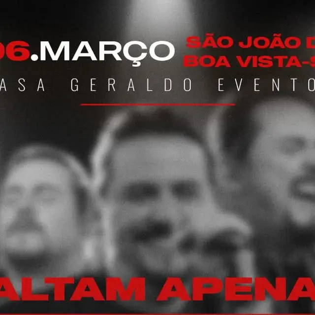 Dino Fonseca em São João da Boa Vista