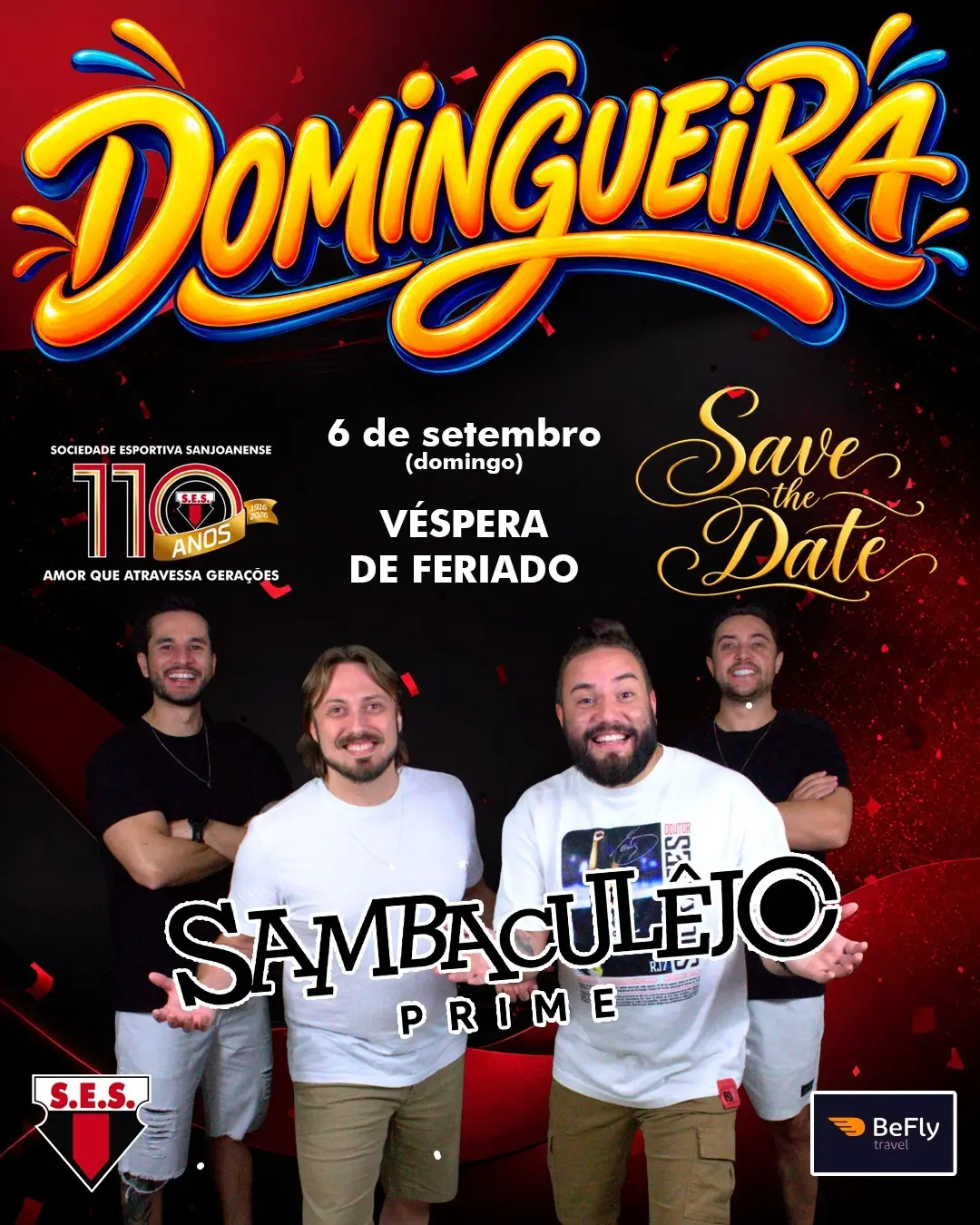 Domingueira da Esportiva