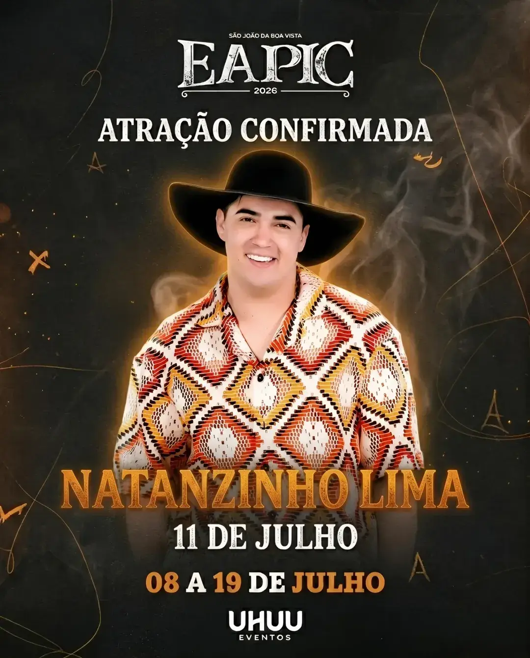 EAPIC 2026 - Natanzinho