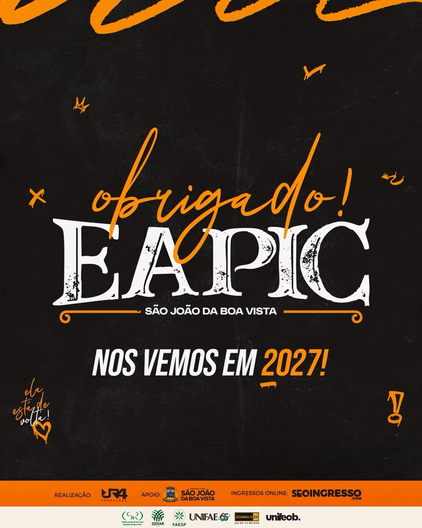 EAPIC 50 Anos