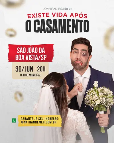 Existe Vida Após o Casamento