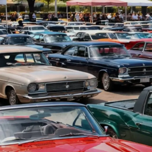 Experience Classic Car