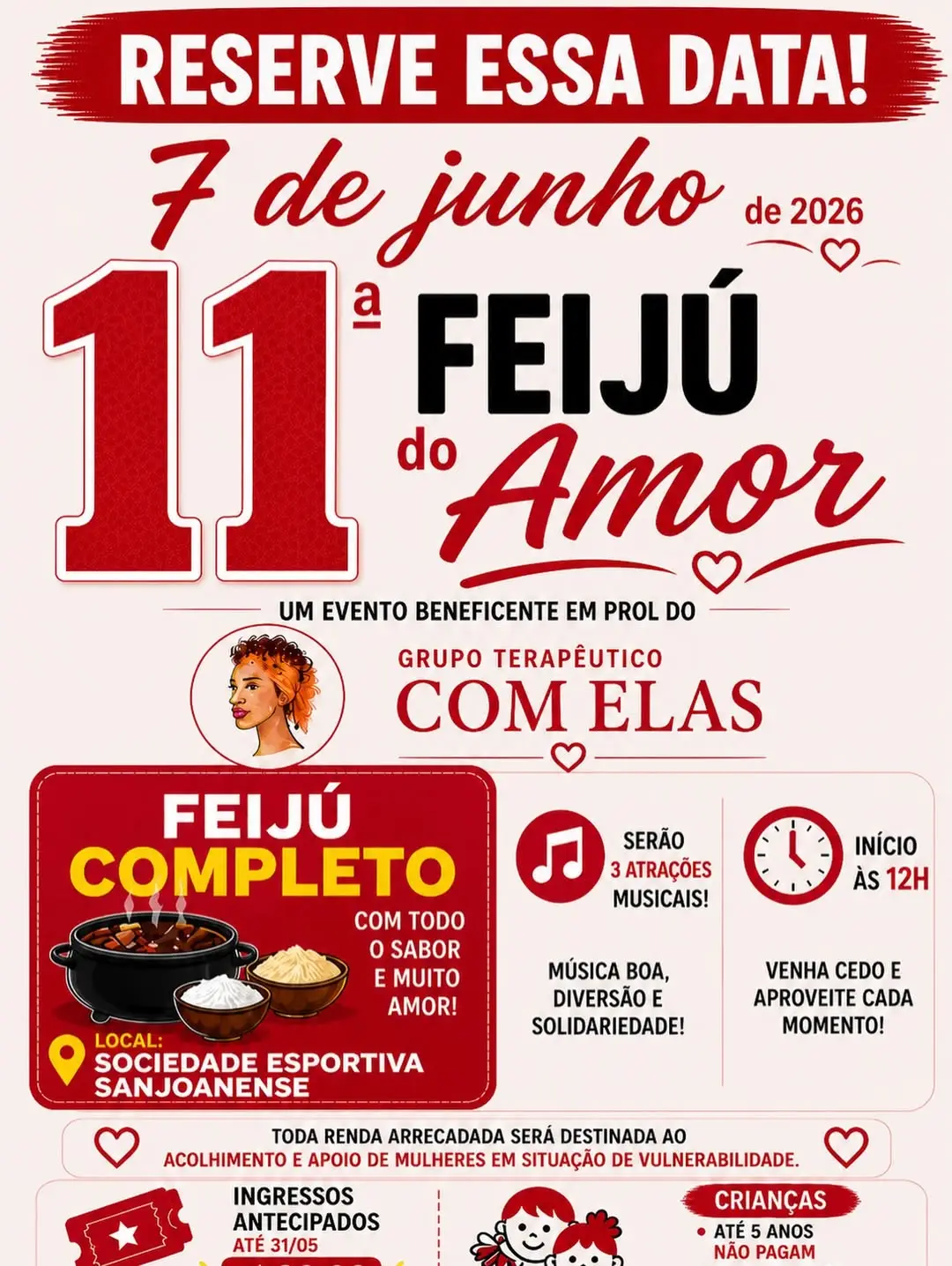 Feijú do Amor