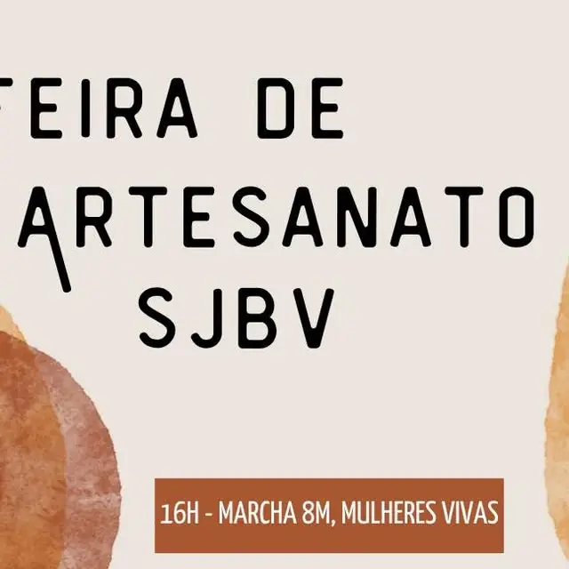 Feira de Artesanato