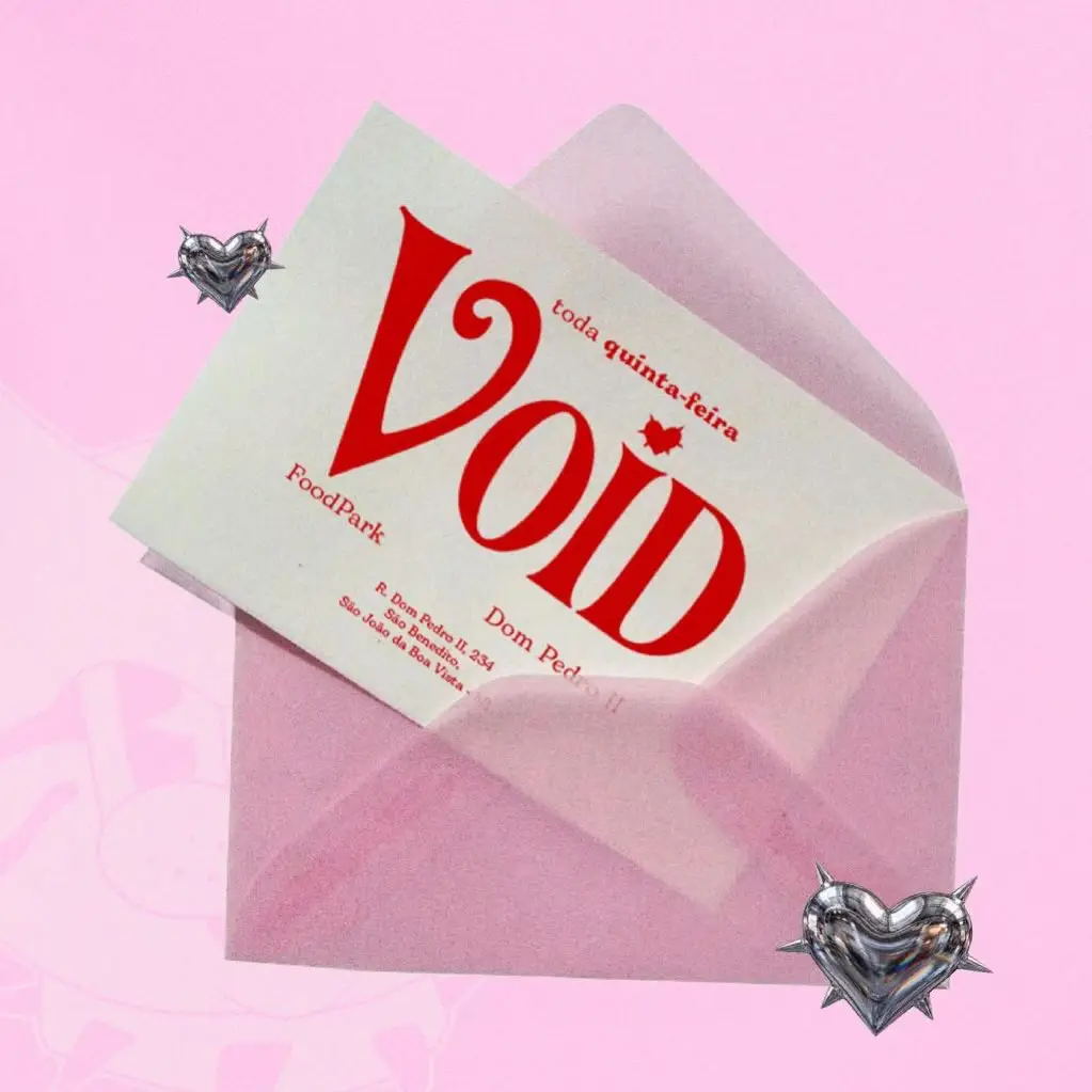 Feira de Artesanato Void