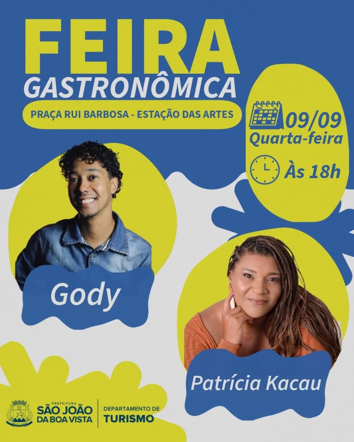 Feira Gastronômica