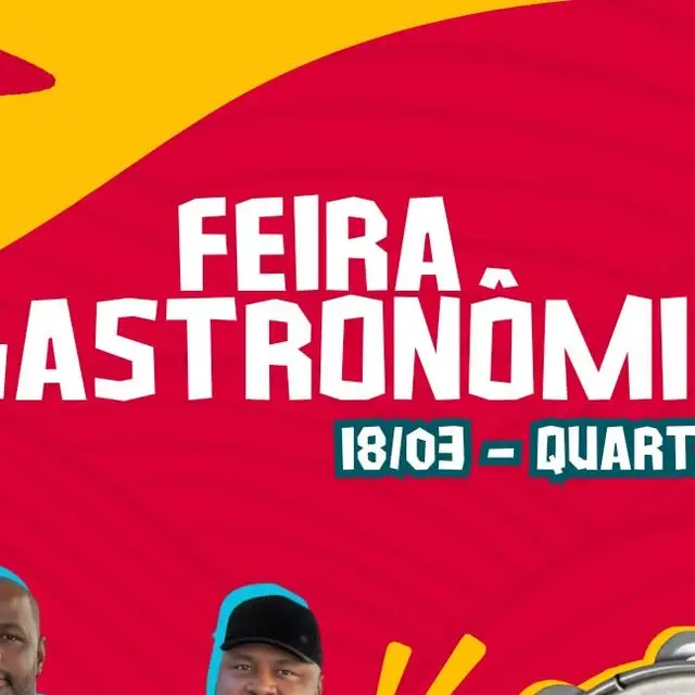 Feira Gastronômica