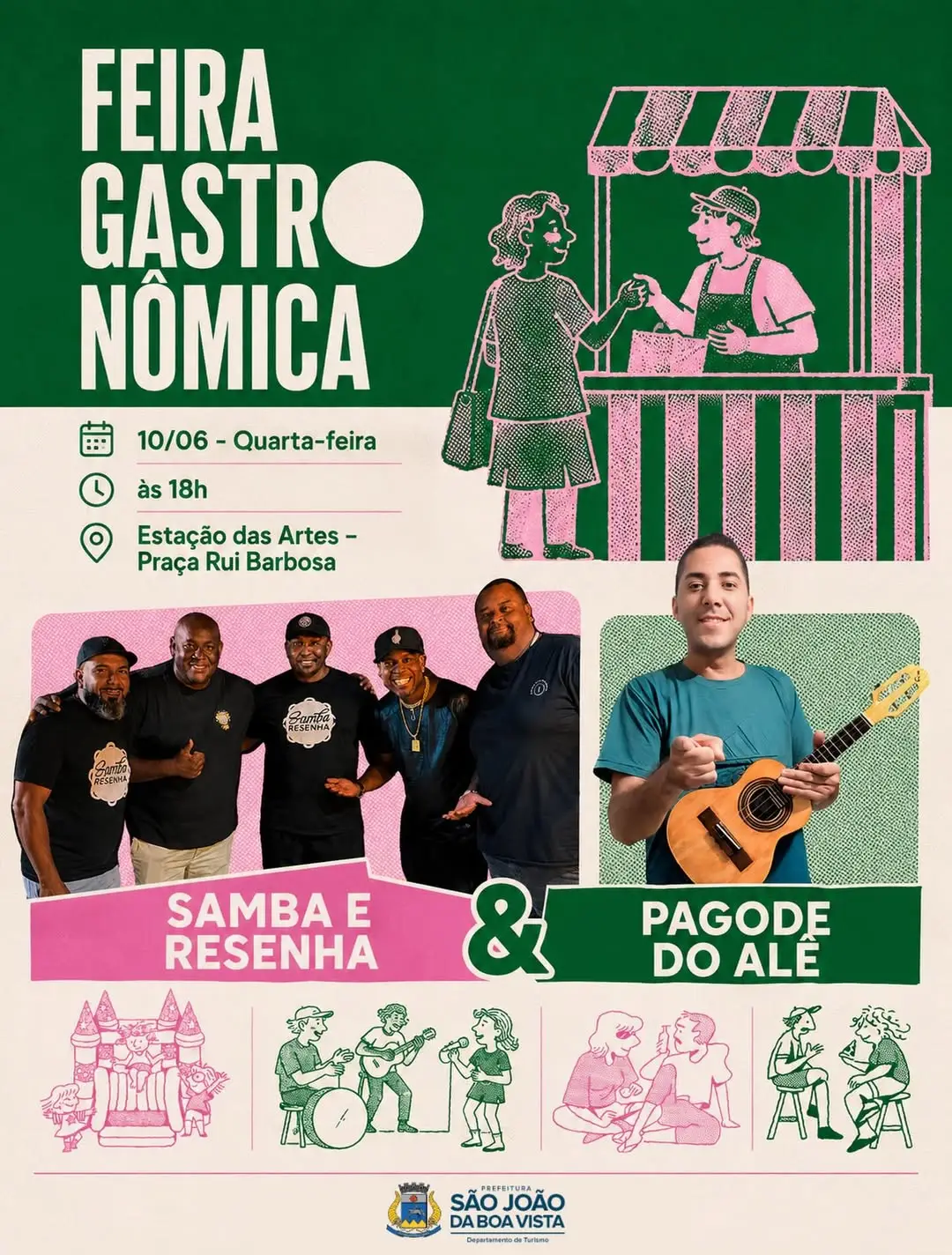 Feira Gastronômica