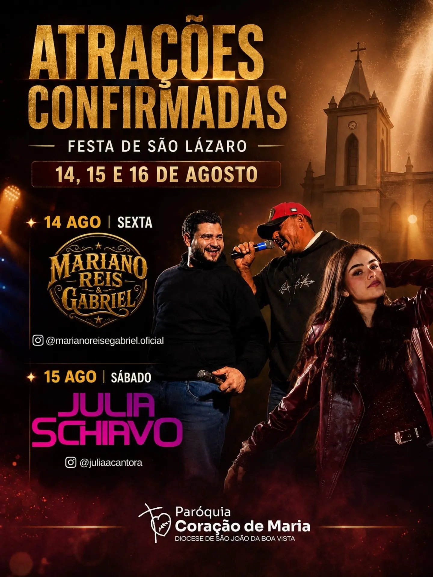 Festa de São Lázaro