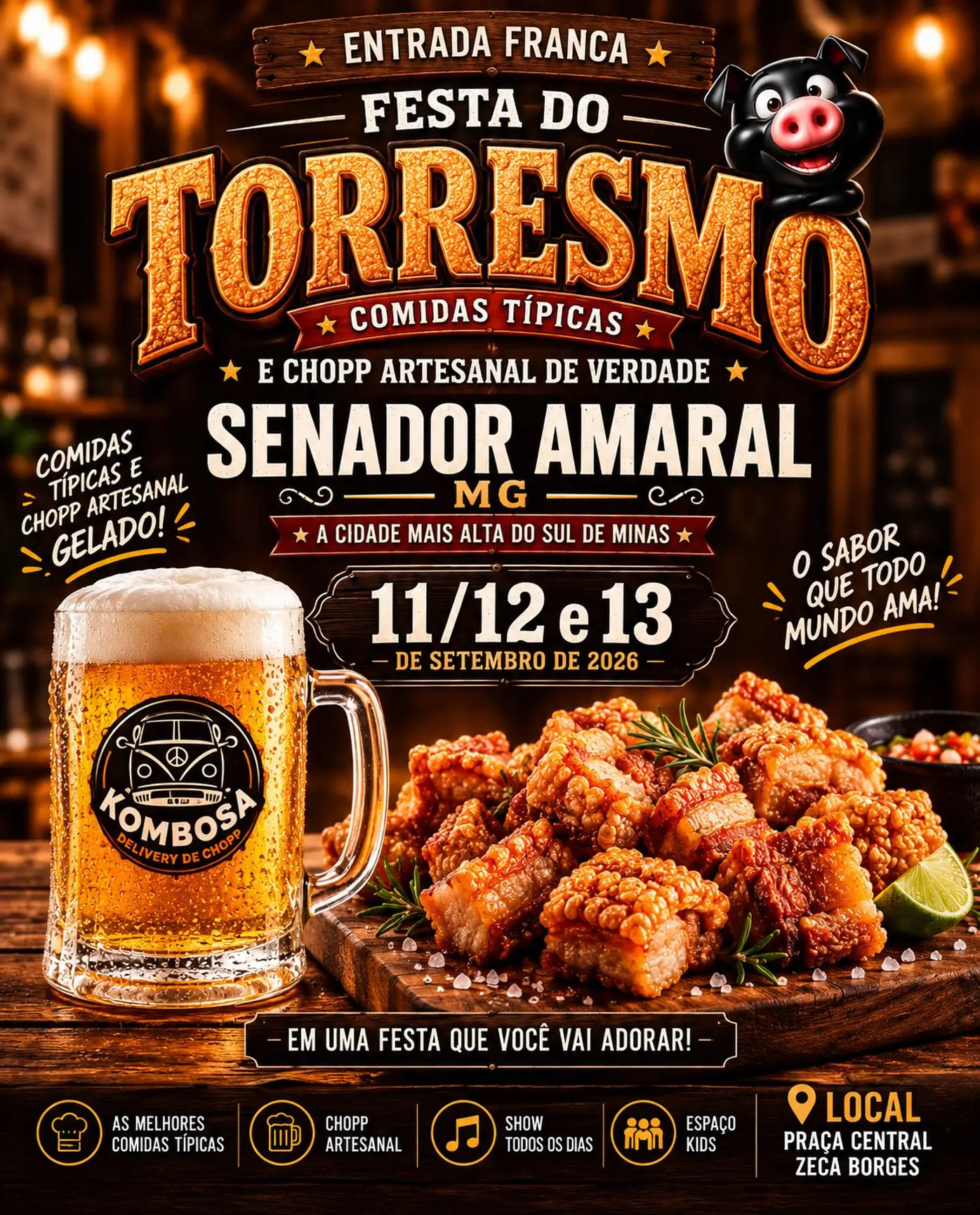 Festa do Torresmo