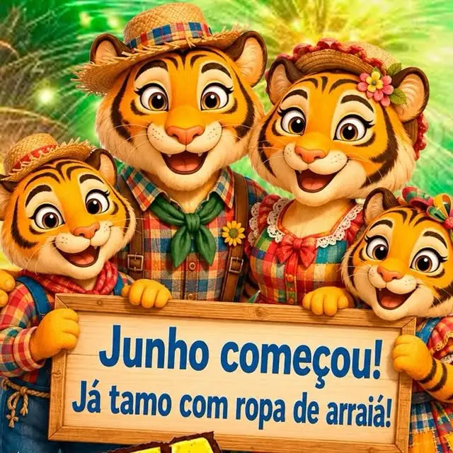 Festa Junina da Esportiva