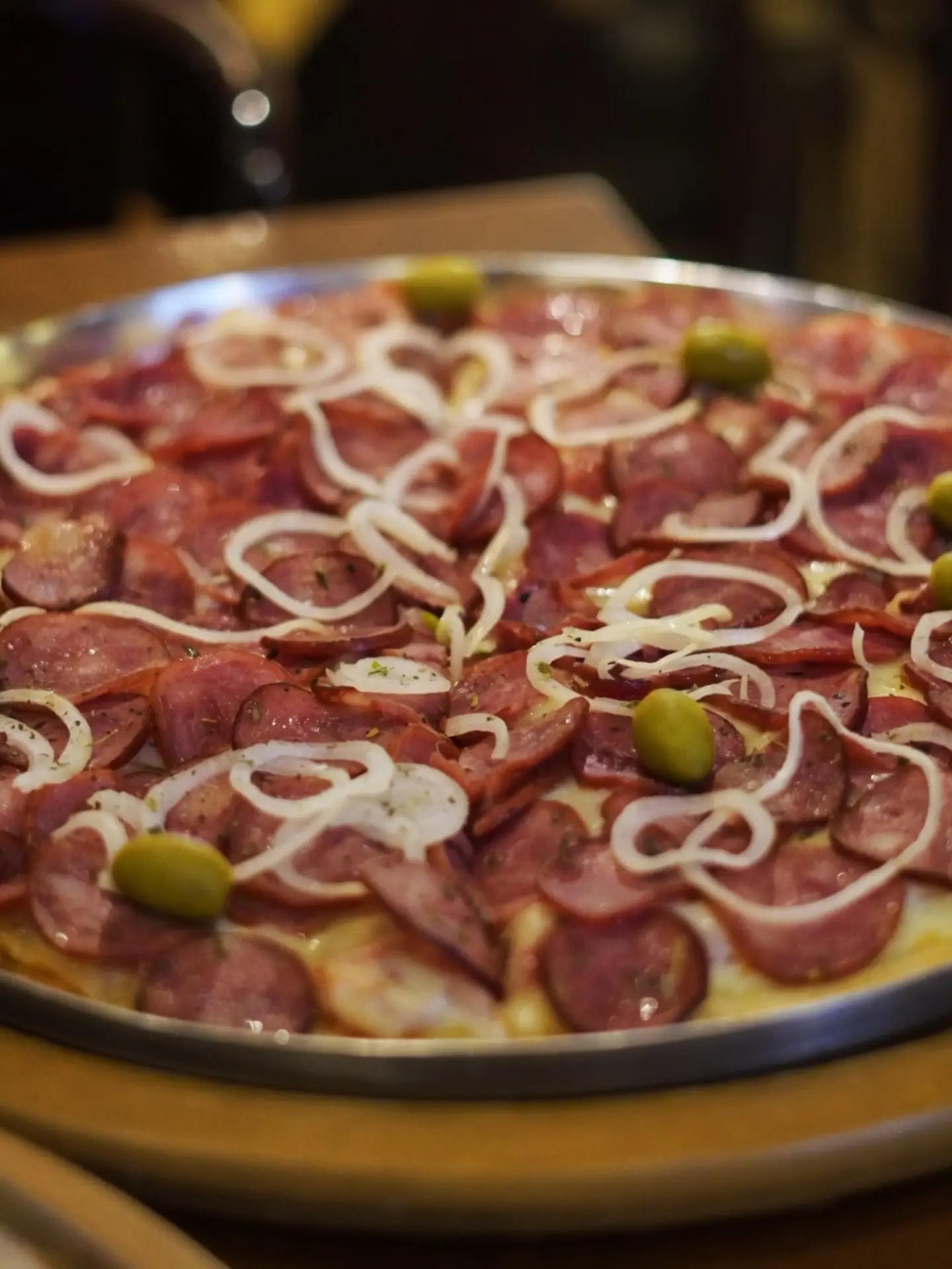 Festival da Pizza de Calabresa
