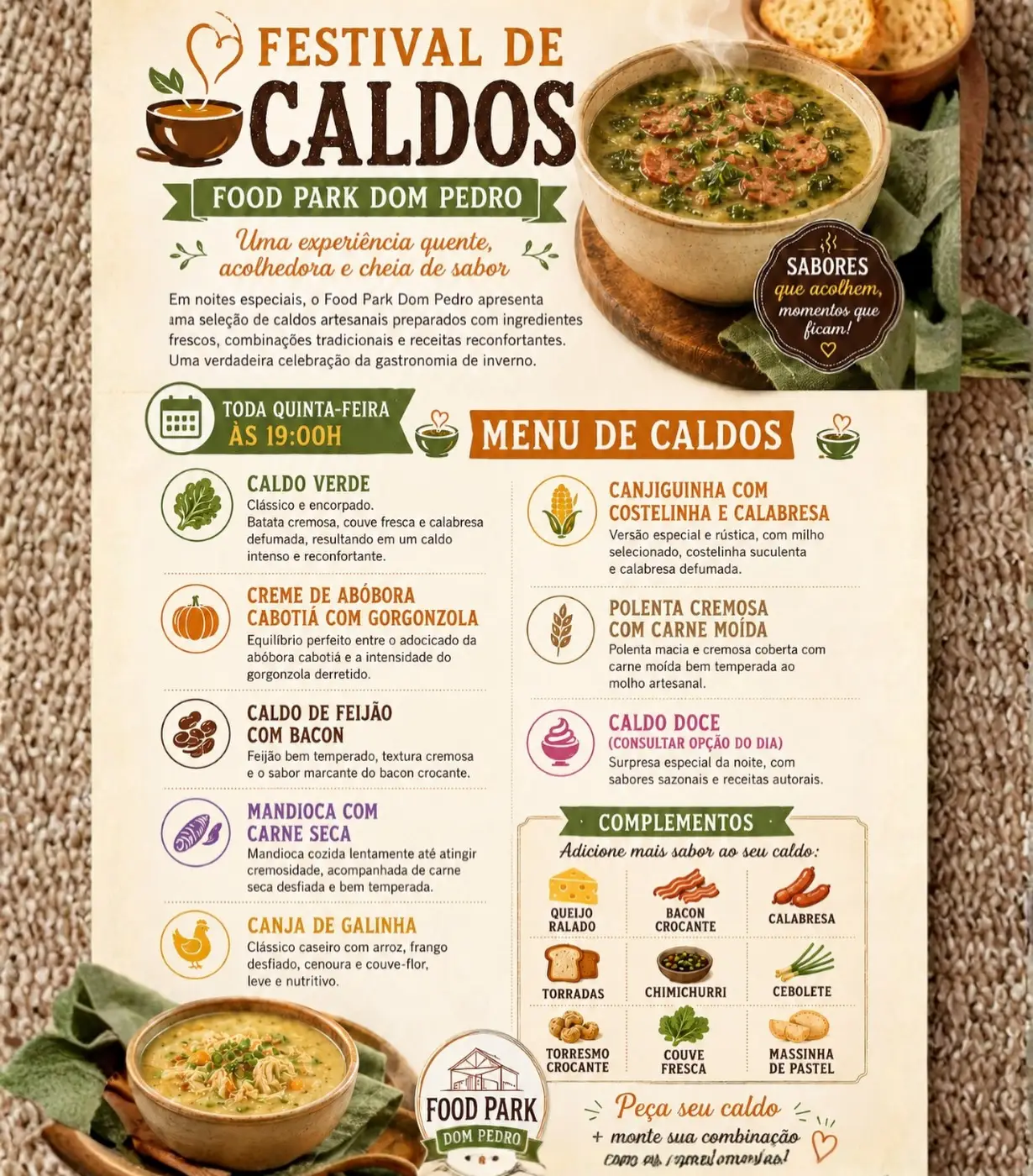 Festival de Caldos