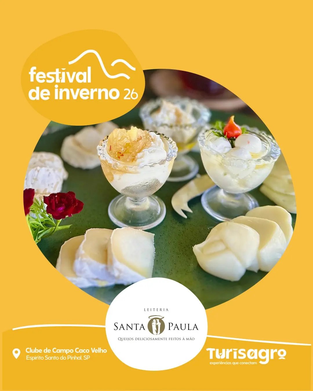 Festival de Inverno 2026