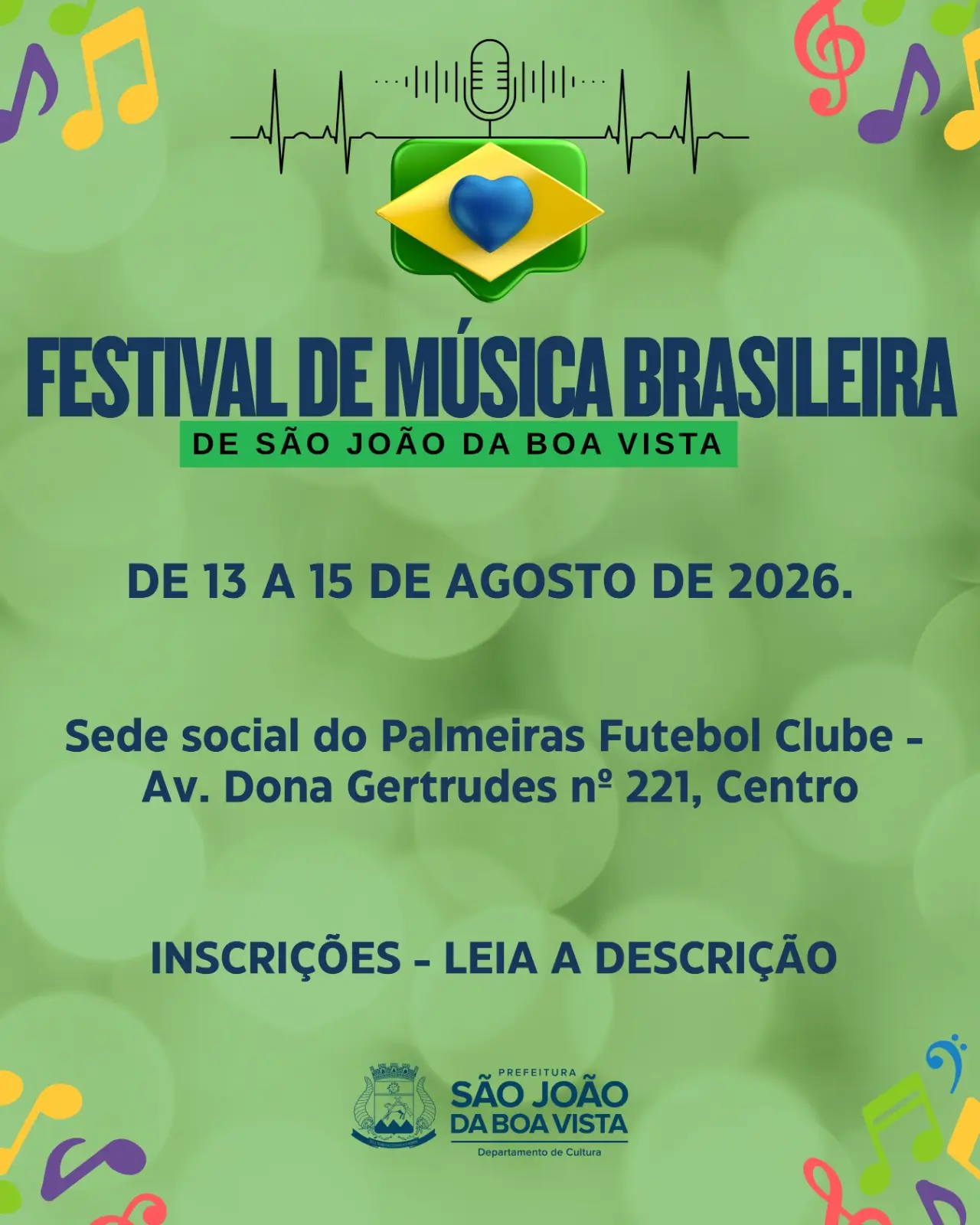 Festival de Música Brasileira