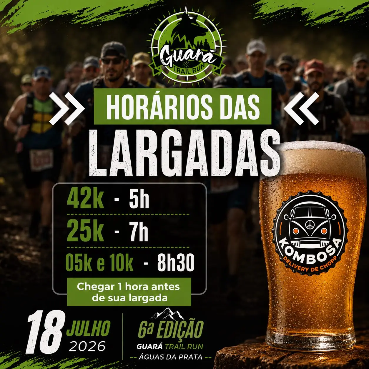 Guará Trail Run