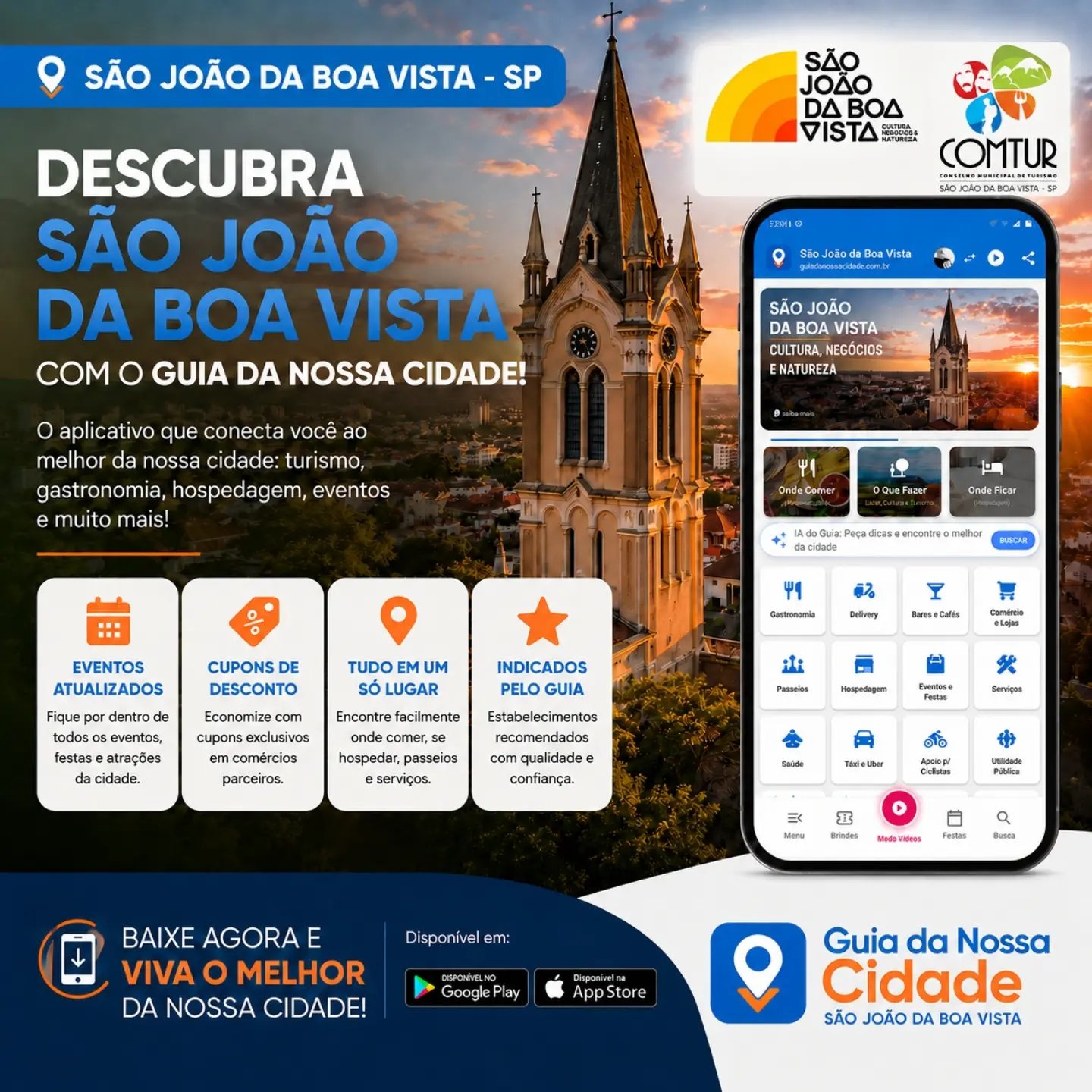 Guia da Nossa Cidade