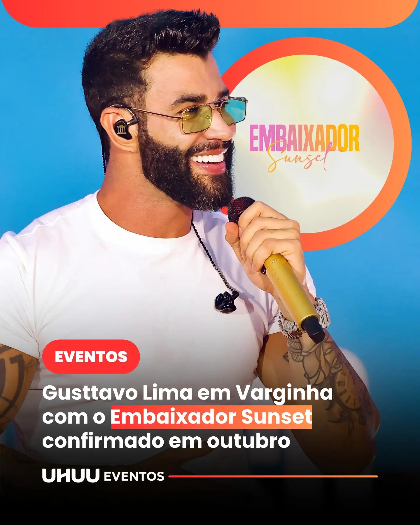 Gusttavo Lima em Varginha