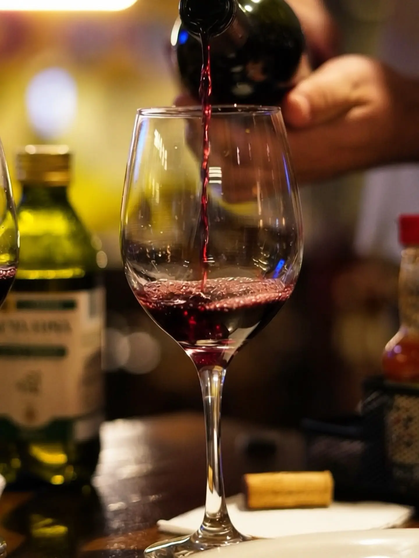 Harmonizações de Vinho