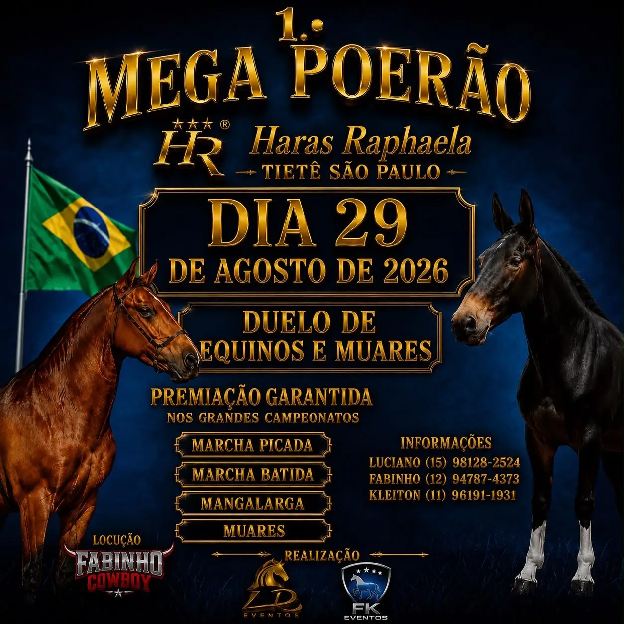 Mega Poerão 2026