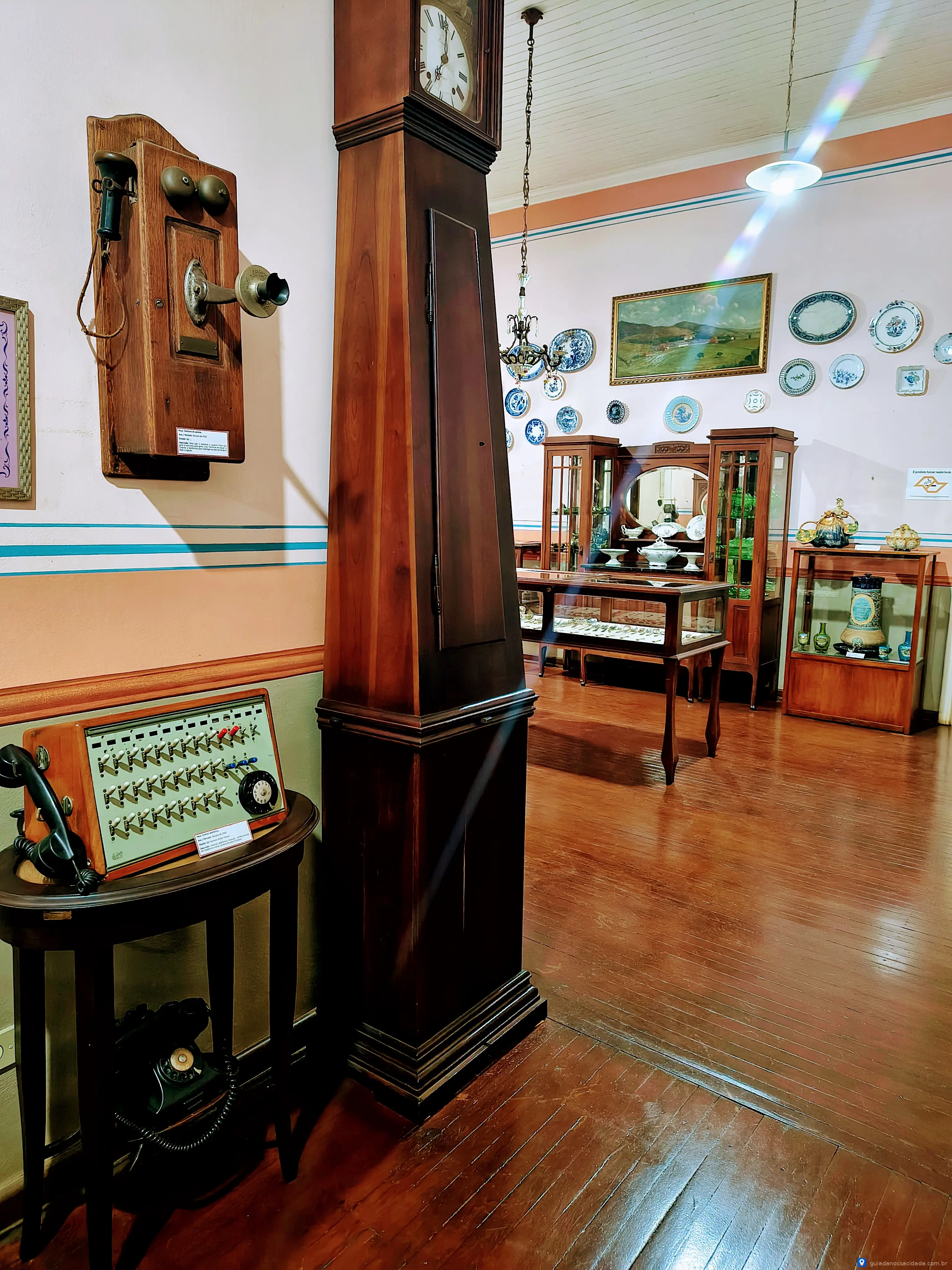 Museu Histórico e Pedagógico “Dr. Armando Salles de Oliveira” - Imagem 2