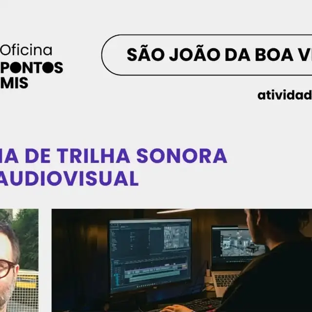 Oficina Criando Personagens