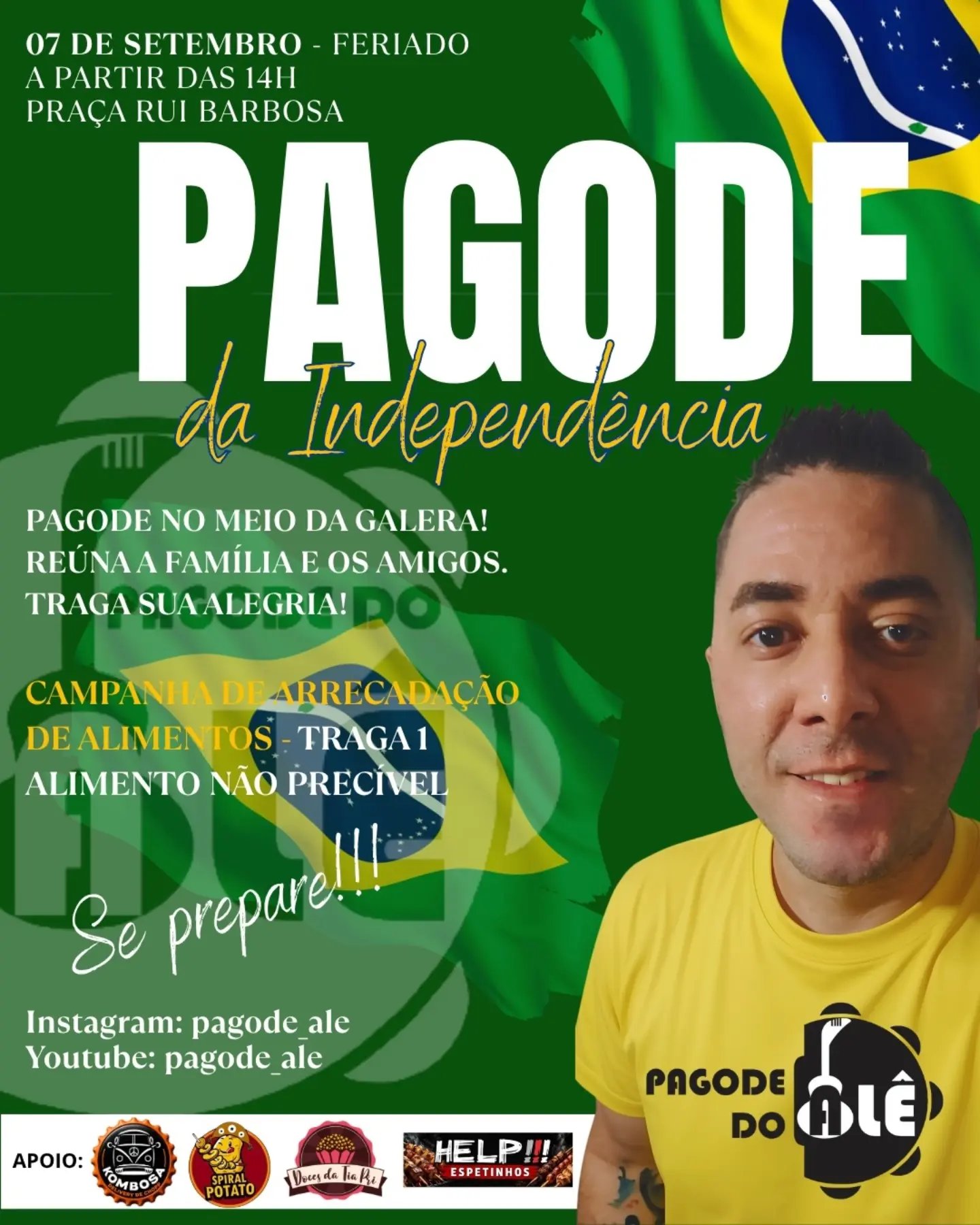 Pagode da Independência