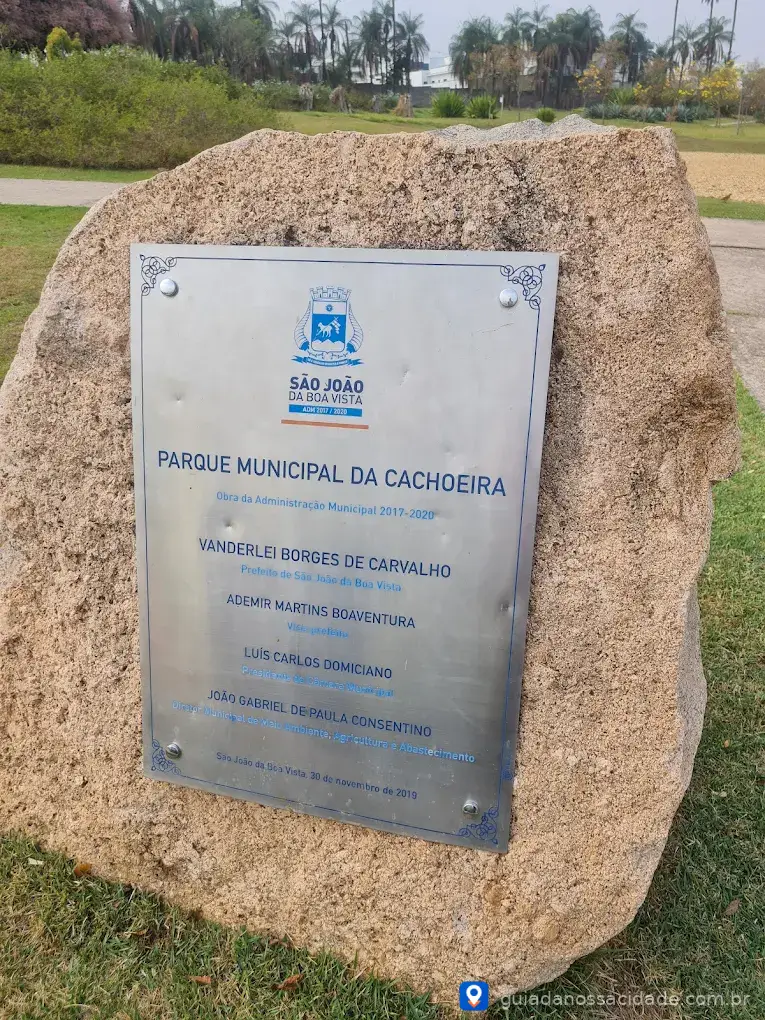 Parque da Cachoeira - Imagem 2