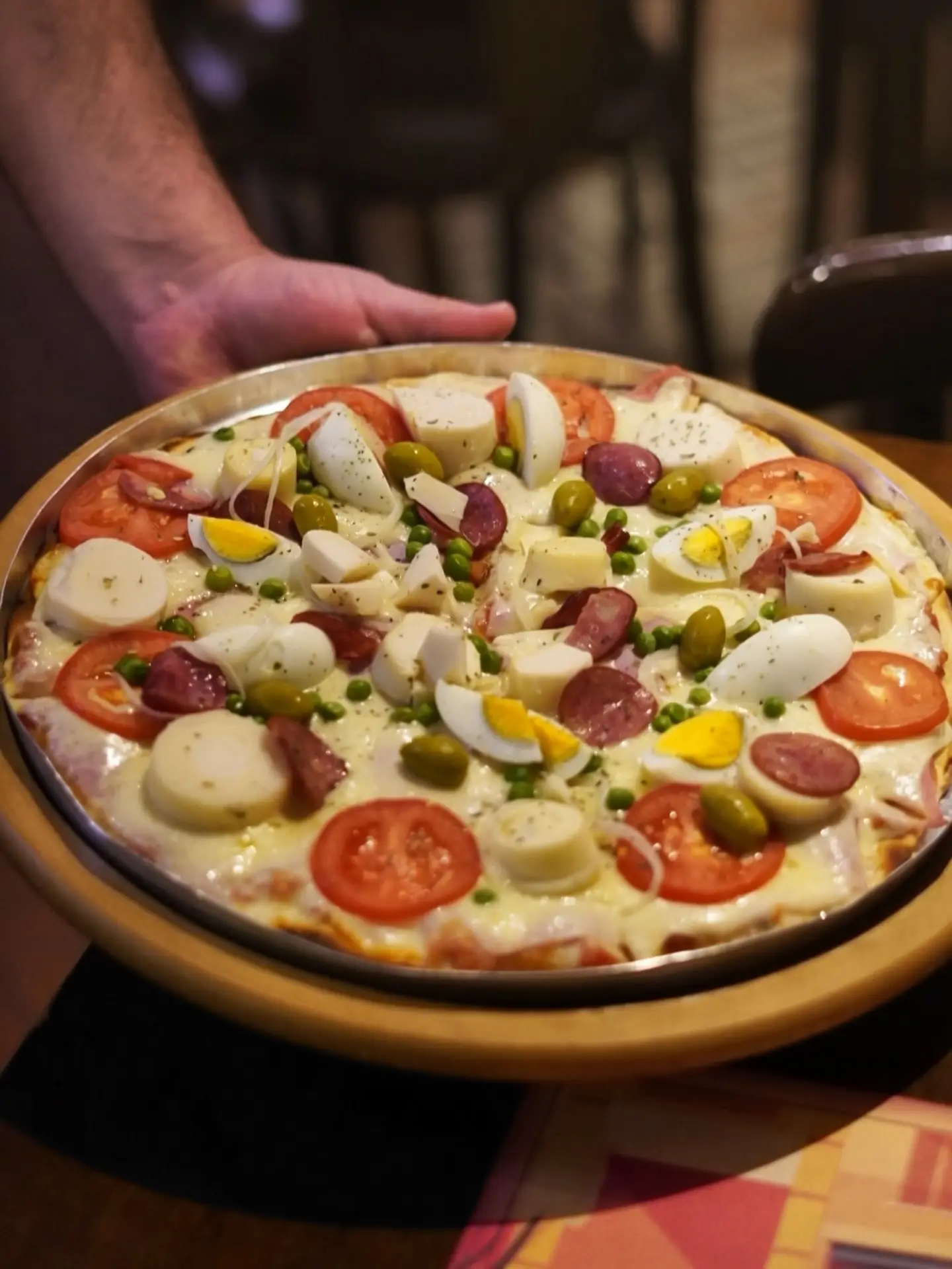 Pizza Delights