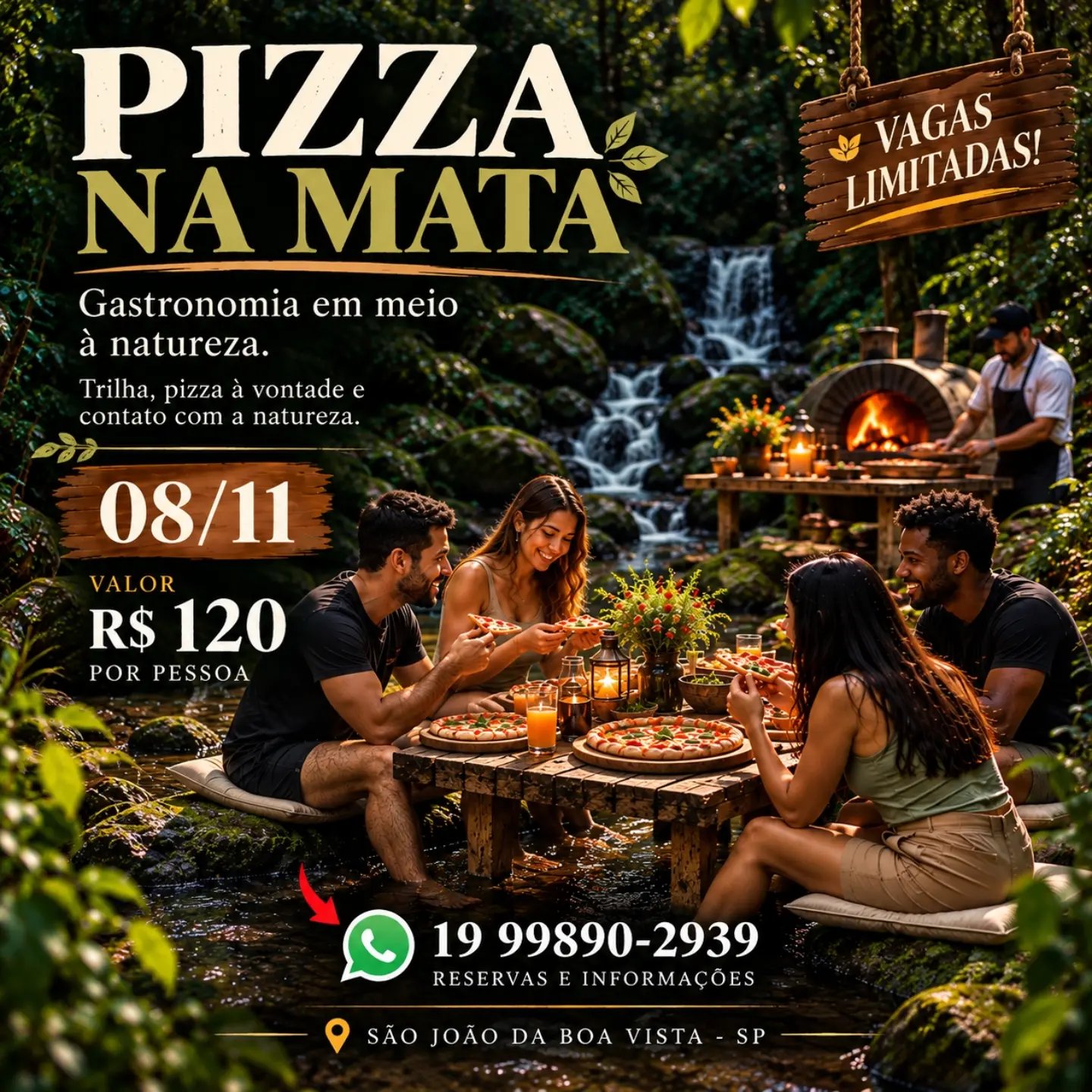 Pizza na Mata