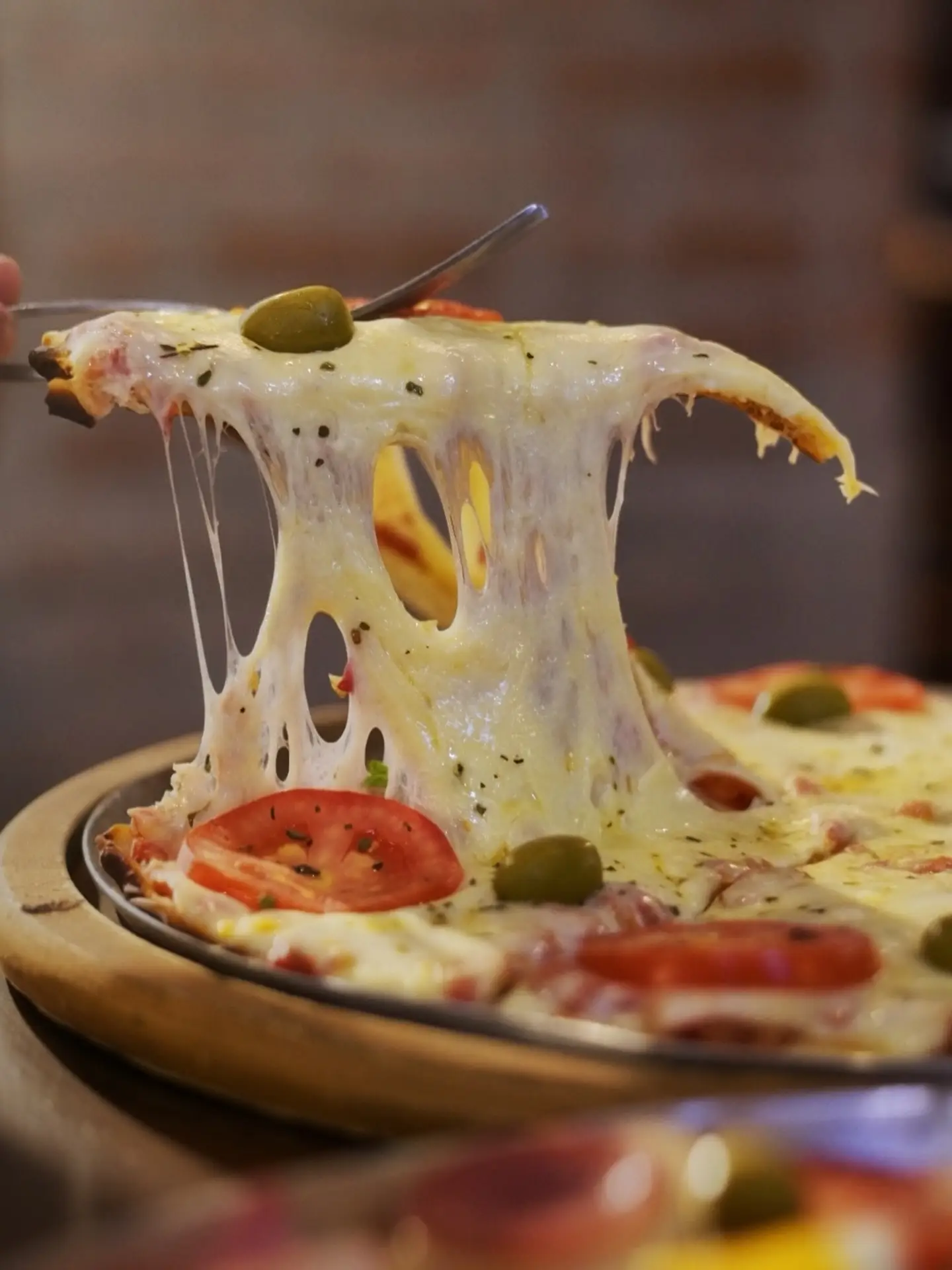 Pizza Quentinha